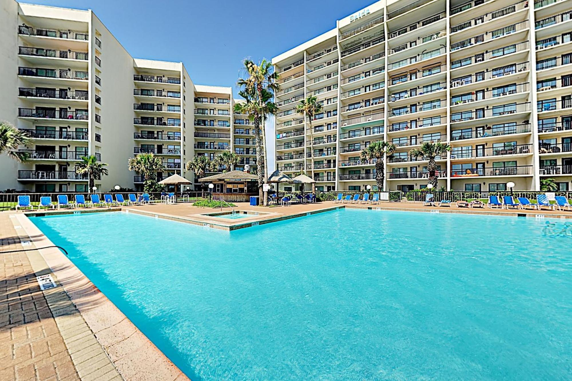 Saida Towers II Unit 306 Apartment เซาท์ปาเดรไอส์แลนด์ ภายนอก รูปภาพ