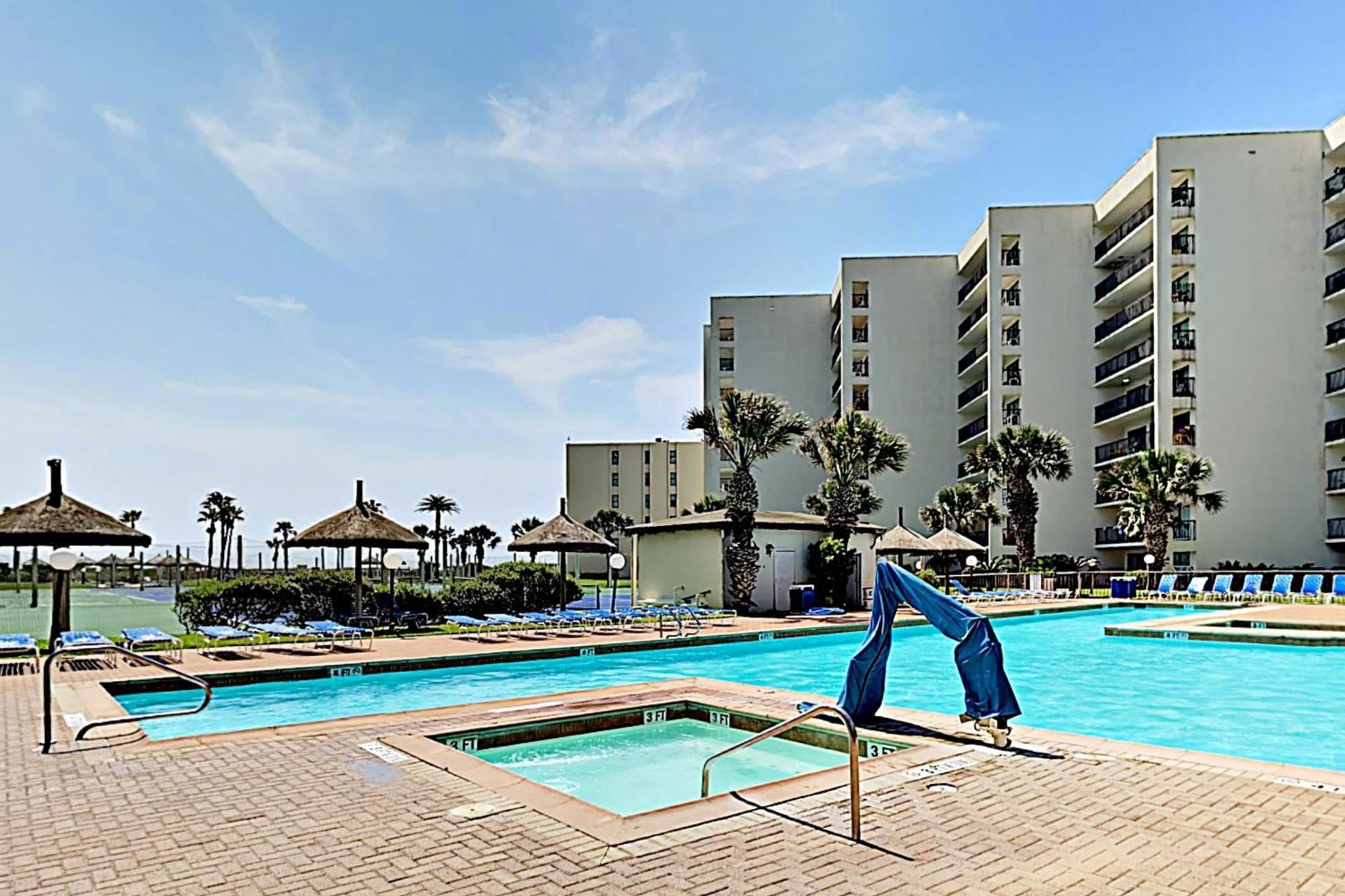 Saida Towers II Unit 306 Apartment เซาท์ปาเดรไอส์แลนด์ ภายนอก รูปภาพ