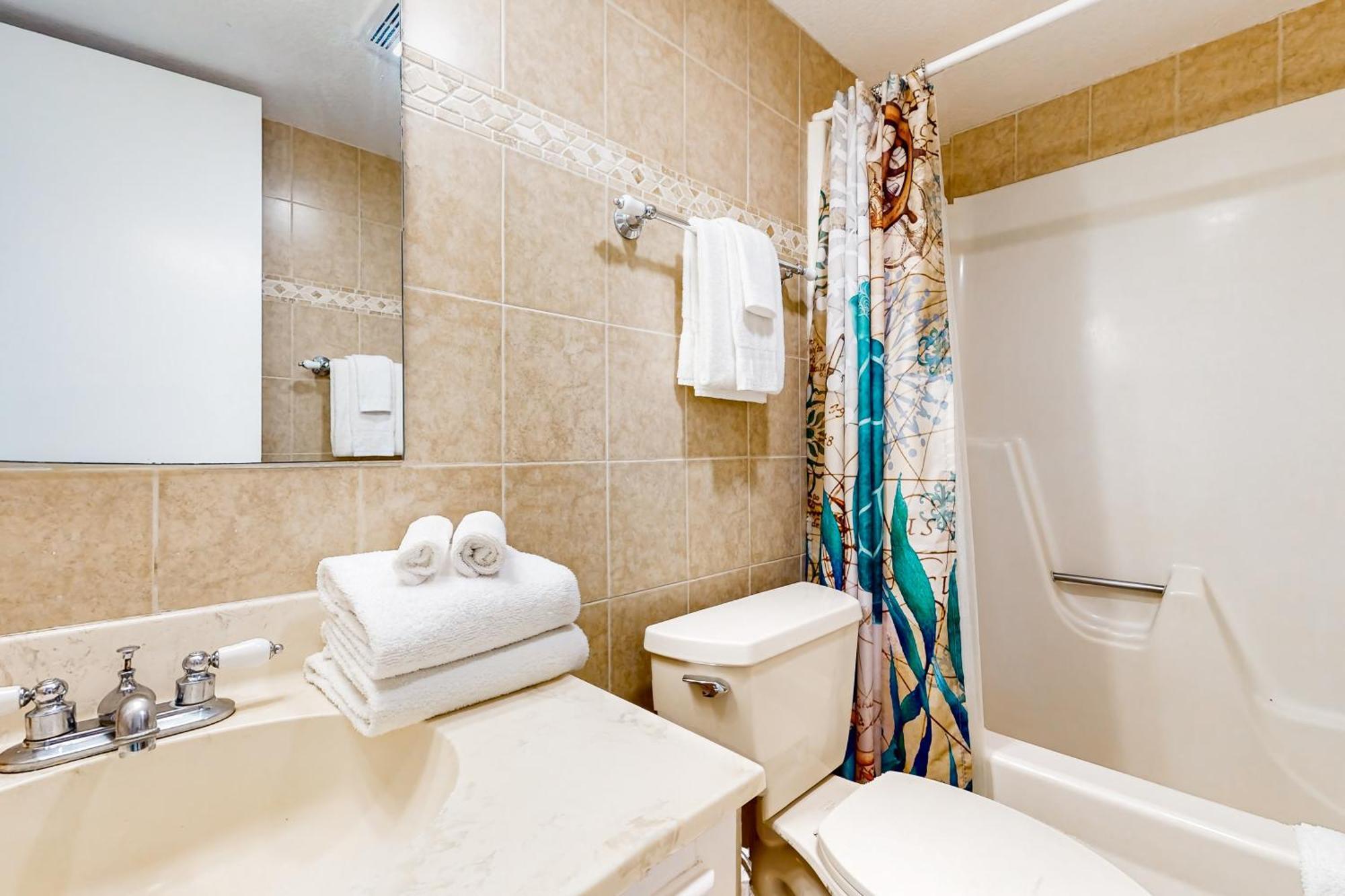 Saida Towers II Unit 306 Apartment เซาท์ปาเดรไอส์แลนด์ ภายนอก รูปภาพ